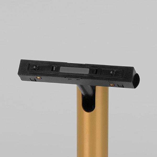 Трековый светильник Slim Magnetic Slim Magnetic Трековый светильник 7W 4200K Cubo (латунь) 85035/01