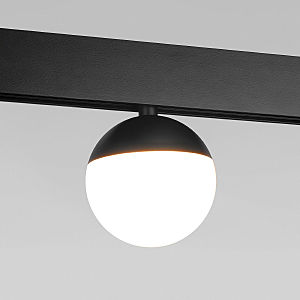 Трековый светильник Slim Magnetic Slim Magnetic Трековый светильник 7W 4200K Neid (черный) 85032/01