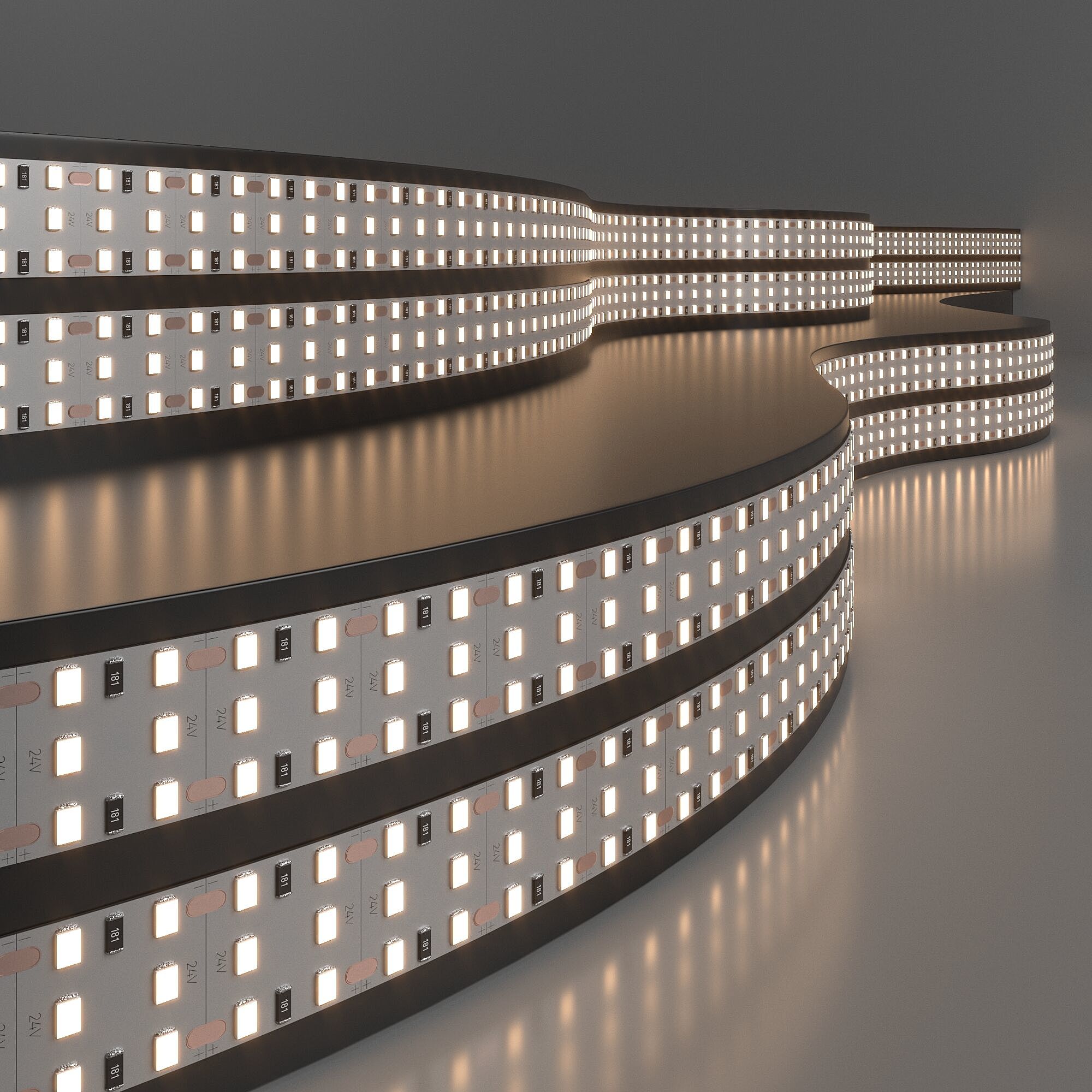 2835 24V 360Led 26W