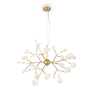 Подвесная люстра Florencia FR5049PL-27G