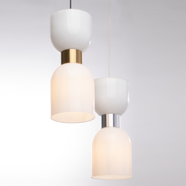 Светильник подвесной Savia FR5203PL-01CH