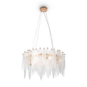 Подвесная люстра Lucrecia FR5217PL-08FG