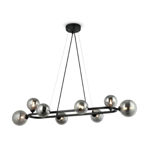 Подвесная люстра Globos FR5222PL-08B
