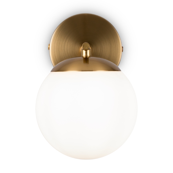 Настенное бра Marble FR5230WL-01BS