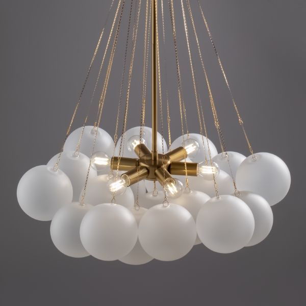 Подвесная люстра Fiesta FR5231PL-06BS
