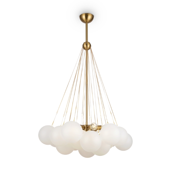 Подвесная люстра Fiesta FR5231PL-06BS