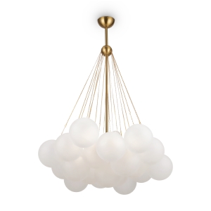 Подвесная люстра Fiesta FR5231PL-06BS