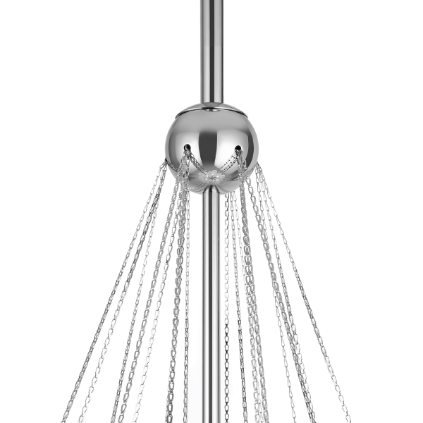 Подвесная люстра Fiesta FR5231PL-06CH