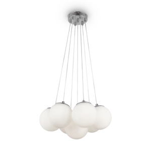 Подвесная люстра Fiesta FR5231PL-07CH