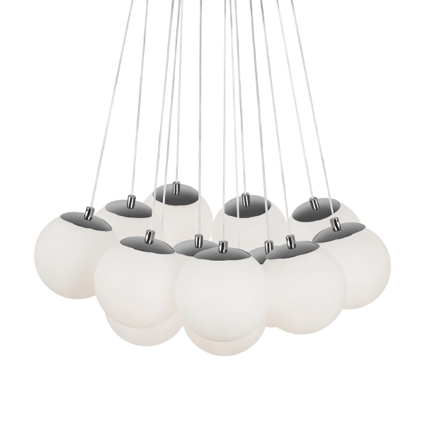 Подвесная люстра Fiesta FR5231PL-13CH
