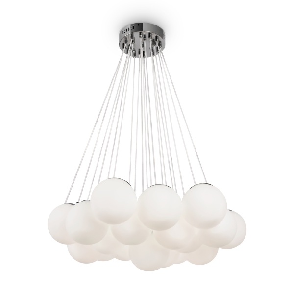 Подвесная люстра Fiesta FR5231PL-19CH