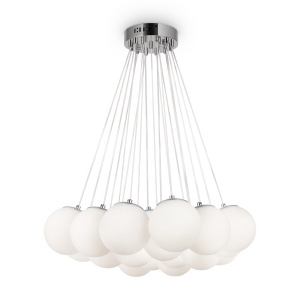 Подвесная люстра Fiesta FR5231PL-19CH