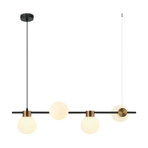 Светильник подвесной Gatsby FR5232PL-04B