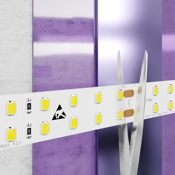 LED лента Светодиодная лента 24В 20028