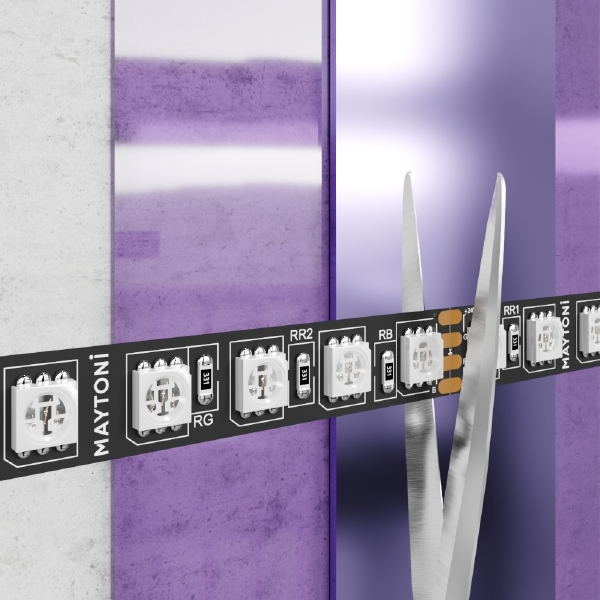 LED лента Светодиодная лента 24В 20038