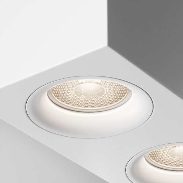 Накладной светильник Slim C013CL-02W