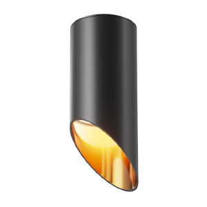 Накладной светильник Lipari C044CL-01-15GU10-B