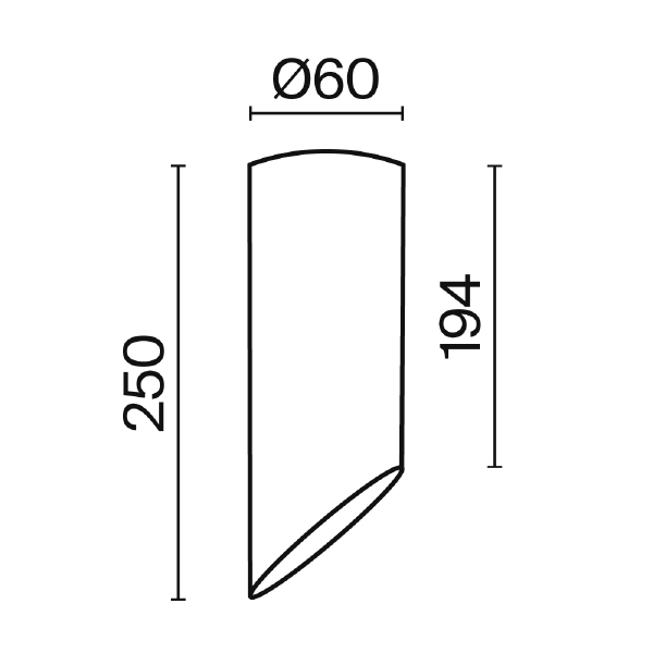 Накладной светильник Lipari C044CL-01-25GU10-B