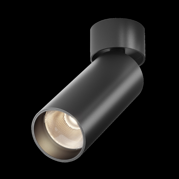 Светильник спот FOCUS LED C055CL-L12B3K-W-B