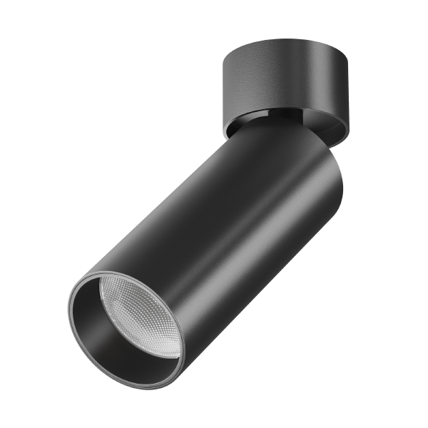 Светильник спот FOCUS LED C055CL-L12B3K-W-B