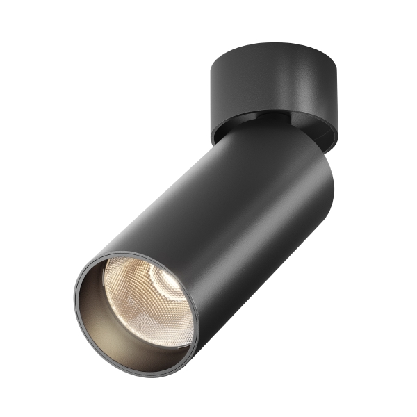 Светильник спот FOCUS LED C055CL-L12B3K-W-B