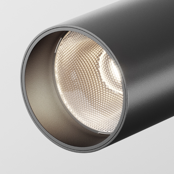 Светильник спот FOCUS LED C055CL-L12B3K-W-B