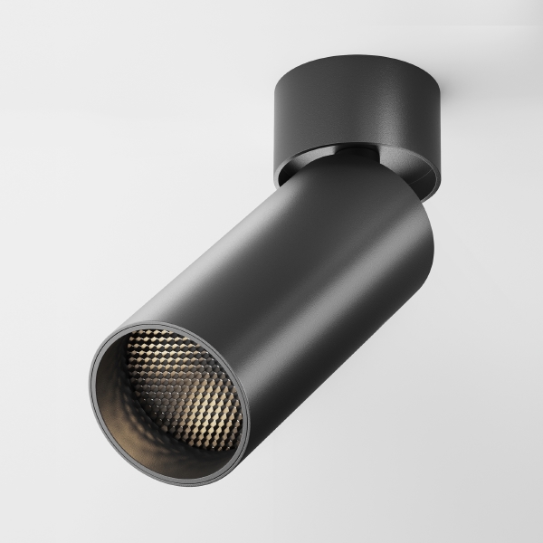 Светильник спот FOCUS LED C055CL-L12B3K-W-B