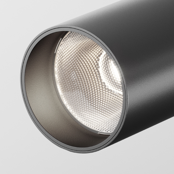 Светильник спот FOCUS LED C055CL-L12B4K-W-B