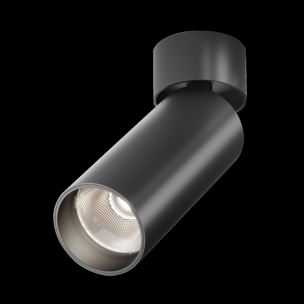 Светильник спот FOCUS LED C055CL-L12B4K-W-B
