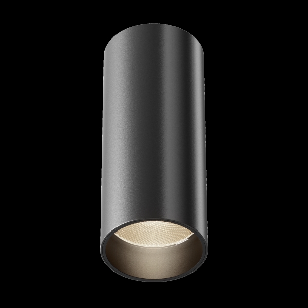 Накладной светильник FOCUS LED C056CL-L12B3K-W-B