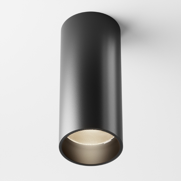 Накладной светильник FOCUS LED C056CL-L12B3K-W-B