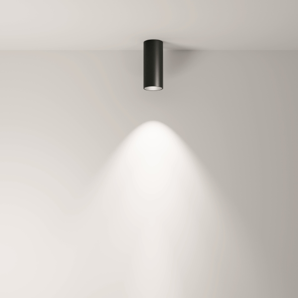 Накладной светильник FOCUS LED C056CL-L12B3K-W-B