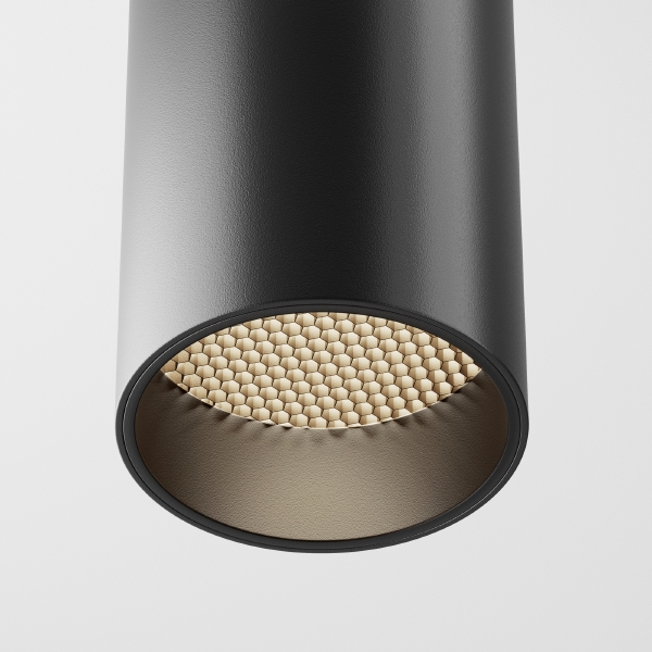 Накладной светильник FOCUS LED C056CL-L12B3K-W-B