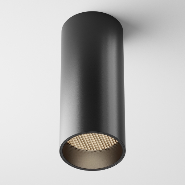 Накладной светильник FOCUS LED C056CL-L12B3K-W-B