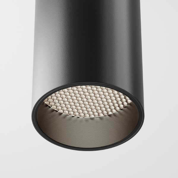 Накладной светильник FOCUS LED C056CL-L12B4K-W-D-B