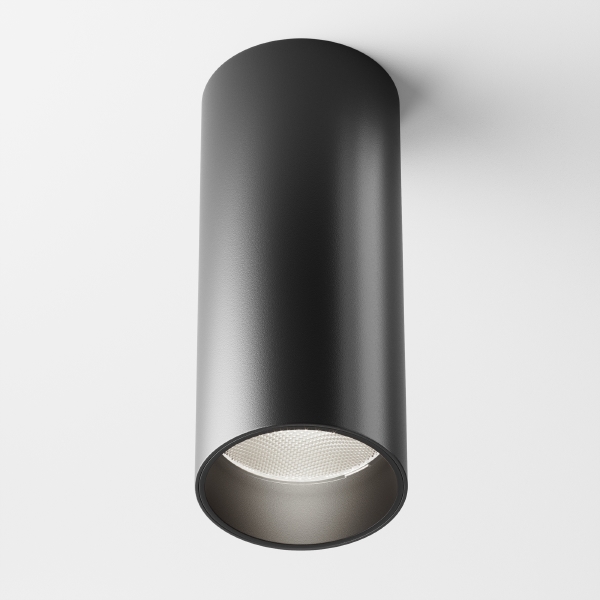 Накладной светильник FOCUS LED C056CL-L12B4K-W-D-B