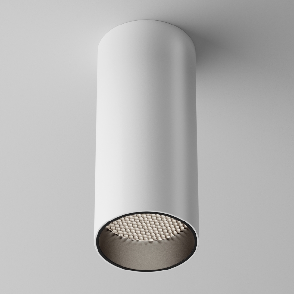 Накладной светильник FOCUS LED C056CL-L12W4K-W-W