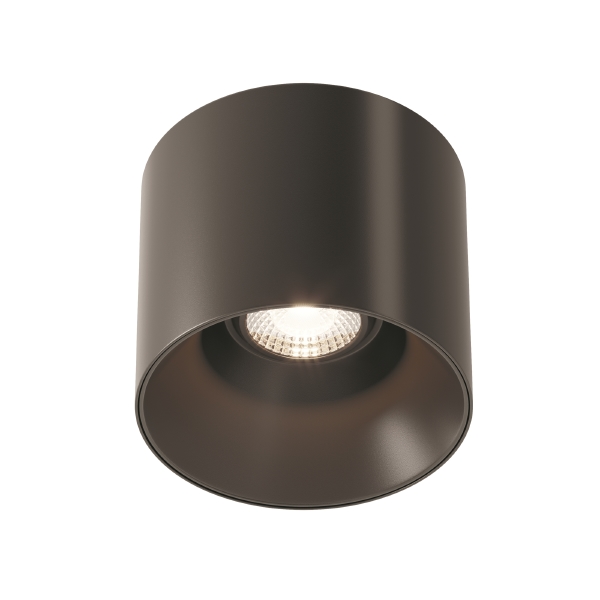 Накладной светильник Alfa LED C064CL-01-15W4K-RD-B