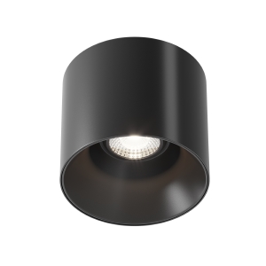Накладной светильник Alfa LED C064CL-01-25W4K-D-RD-B