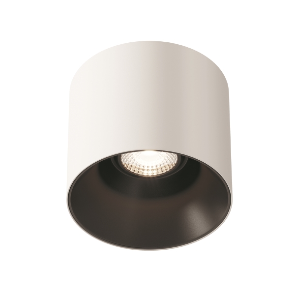 Накладной светильник Alfa LED C064CL-01-25W4K-D-RD-WB