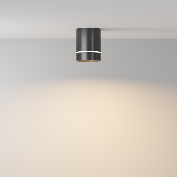 Накладной светильник Orlo C085CL-9W3K-B