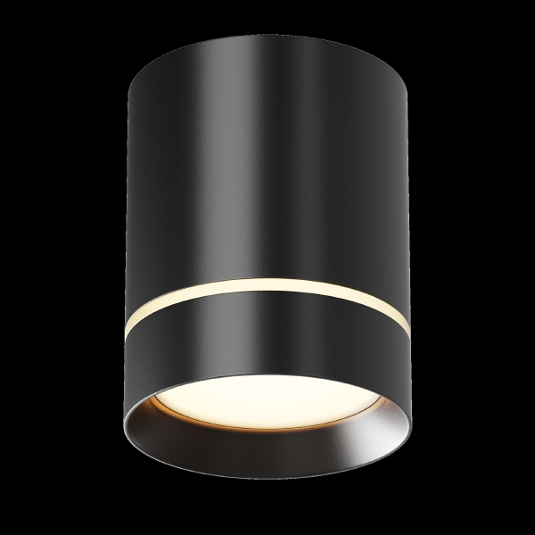 Накладной светильник Orlo C085CL-9W3K-B