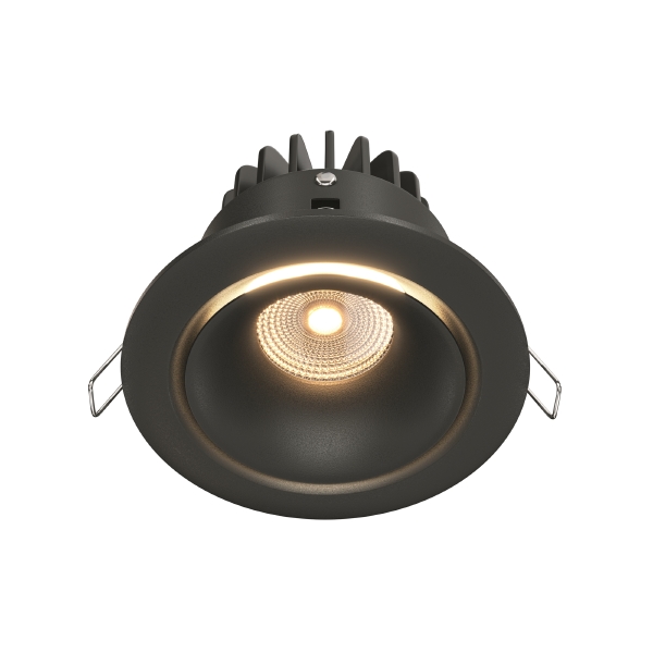 Встраиваемый светильник Yin DL031-L12W3K-D-B