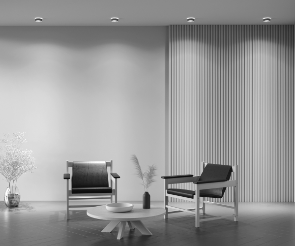 Встраиваемый светильник Planet DL035-2-L6B4K