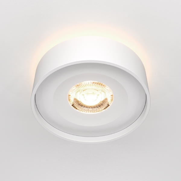 Встраиваемый светильник Planet DL035-2-L6W4K