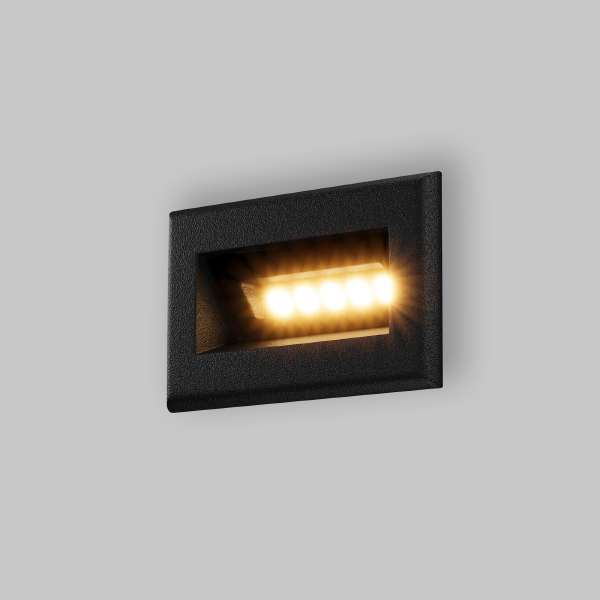 Подсветка для ступеней Bosca O045SL-L3B3K