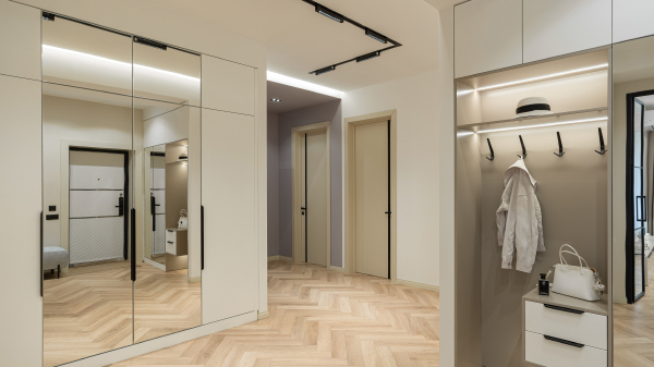 Трековый светильник Points Rot Unity TR010-1-10W3K-M-B