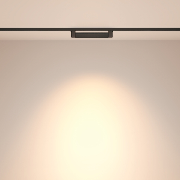 Трековый светильник Points Rot Unity TR010-1-10W3K-M-B