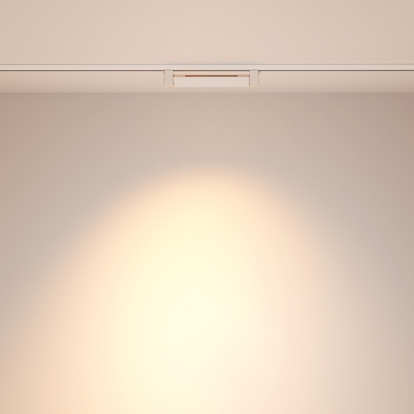 Трековый светильник Points Rot Unity TR010-1-10W3K-M-W