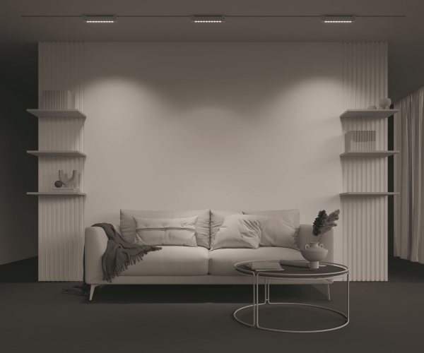 Трековый светильник Points Rot Unity TR010-1-10W3K-M-W